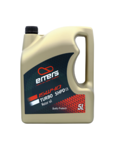 EMERS OIL 15W40 TURBO SHPD E9