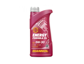 MANNOL ENERGY FORMULA C4 5W30