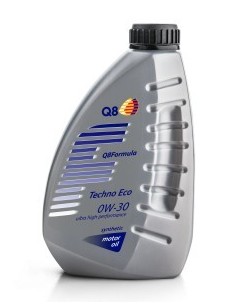 Q8 F Techno Eco 0W-30 - 15x1L