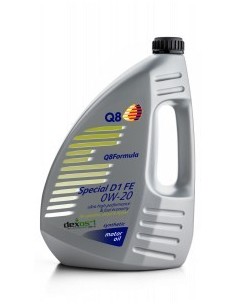 Q8 F Special D1 FE 0W-20 - 15X1L