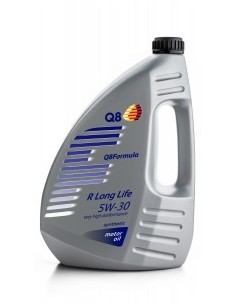 Q8 Formula R Long Life 5W-30 - 15x1L