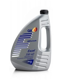 Q8 F Excel 5W-40 - 15x1 L