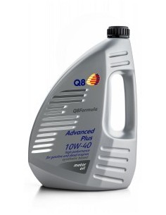 Q8 F Advanced Plus 10W-40 - 15X1L