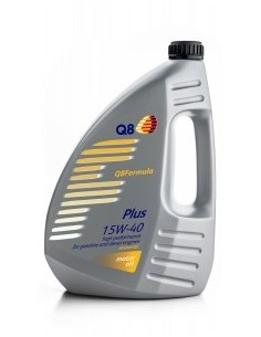 Q8 F Plus 15W-40 - 15x1 L