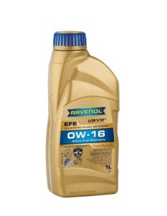 RAVENOL EFE Extra Fuel Economy SAE 0W-16