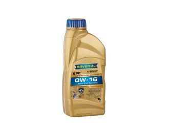 RAVENOL EFE Extra Fuel Economy SAE 0W-16