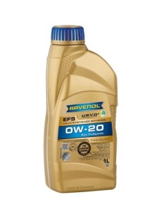 RAVENOL EFS EcoFullSynth. SAE 0W-20