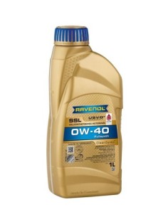 RAVENOL Super Synthetik Öl SSL SAE 0W-40