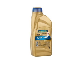 RAVENOL Super Synthetik Öl SSL SAE 0W-40