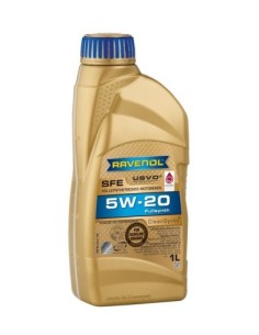 RAVENOL Super Fuel Economy SFE SAE 5W-20