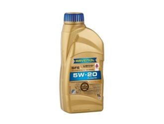 RAVENOL Super Fuel Economy SFE SAE 5W-20
