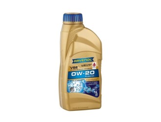 RAVENOL VSE SAE 0W-20