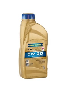 RAVENOL HDS Hydrocrack Diesel Specific 5W-30