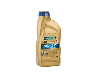 RAVENOL HDS Hydrocrack Diesel Specific 5W-30