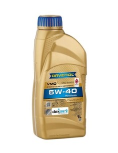 RAVENOL VMO SAE 5W-40