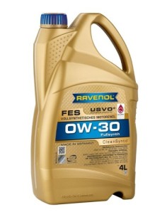 RAVENOL FES SAE 0W-30