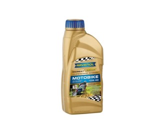 RAVENOL Racing 4-T Motobike SAE 10W-40