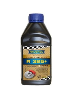 RAVENOL Racing Brake Fluid R 325+