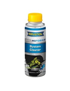 RAVENOL Motobike System Cleaner Shot