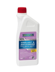 RAVENOL ETC Premix -40 C Protect C12evo