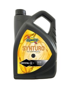 SYNTURO CRYSTAL C2 5W30