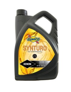 SYNTURO XENON 5W30