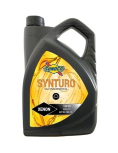 SYNTURO XENON 5W40