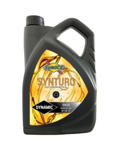 SYNTURO DYNAMIC 5W30