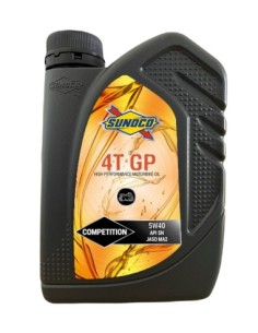 4T GP COMPETITION 5W40