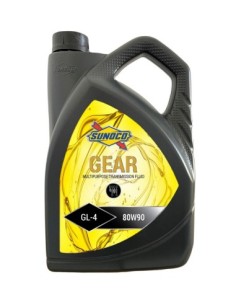 GEAR GL-4 SAE 80W90