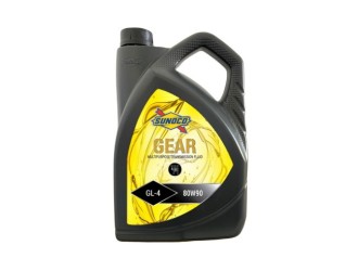 GEAR GL-4 SAE 80W90