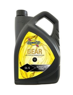 GEAR GL-5 ULTRAFLOW  SAE 75W90
